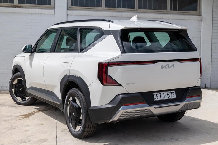 2025 Kia EV5 Air Long Range