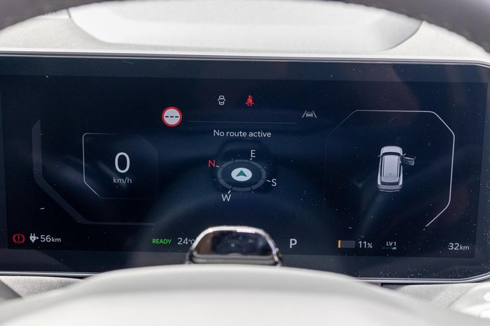 2025 Kia EV5 Air Long Range