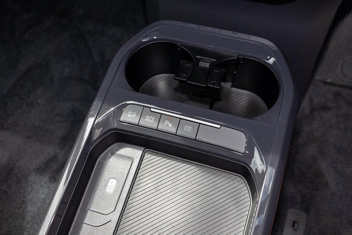 2025 Kia EV5 Air Long Range