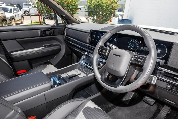 2025 Hyundai Santa Fe Hybrid Calligraphy