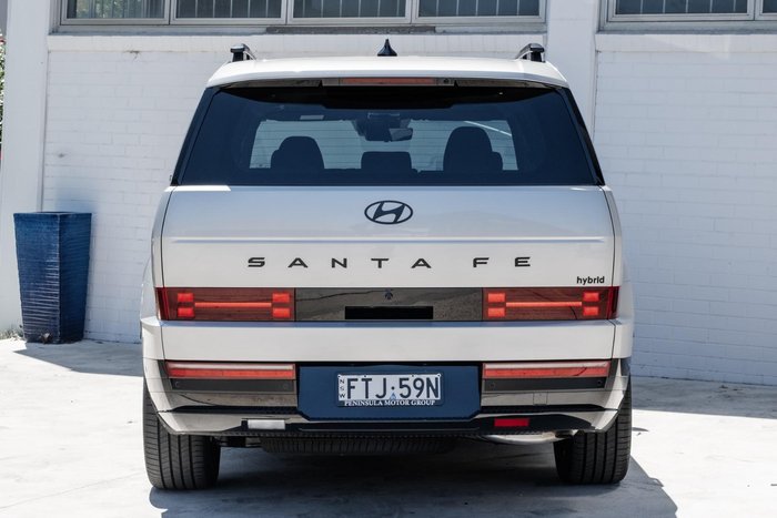 2025 Hyundai Santa Fe Hybrid Calligraphy