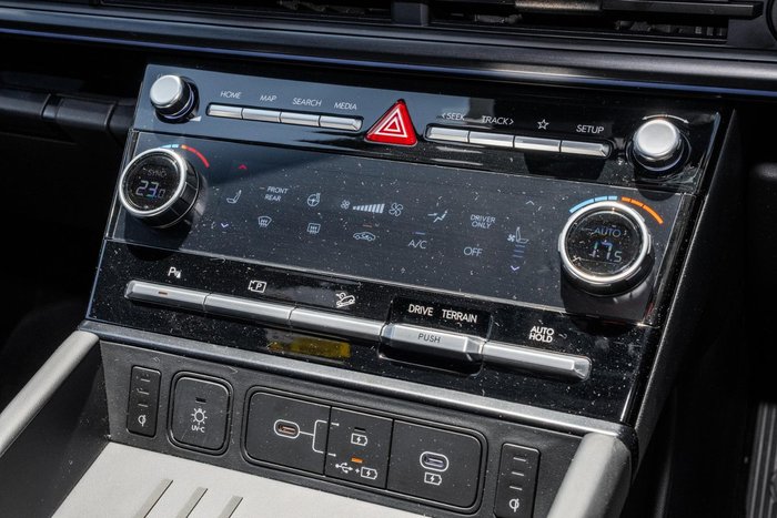 2025 Hyundai Santa Fe Hybrid Calligraphy