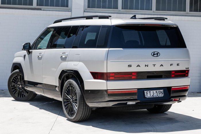 2025 Hyundai Santa Fe Hybrid Calligraphy