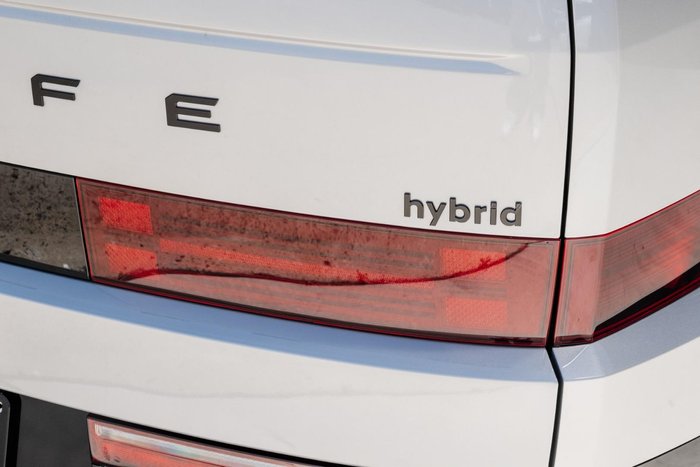 2025 Hyundai Santa Fe Hybrid Calligraphy