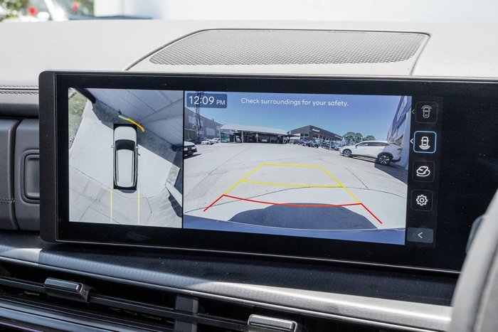 2025 Hyundai Santa Fe Hybrid Calligraphy