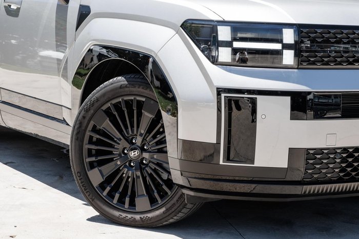 2025 Hyundai Santa Fe Hybrid Calligraphy