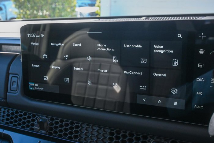 2025 Kia Tasman X-Line