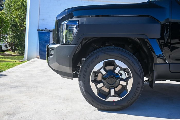 2025 Kia Tasman X-Line