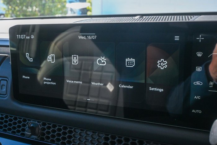 2025 Kia Tasman X-Line