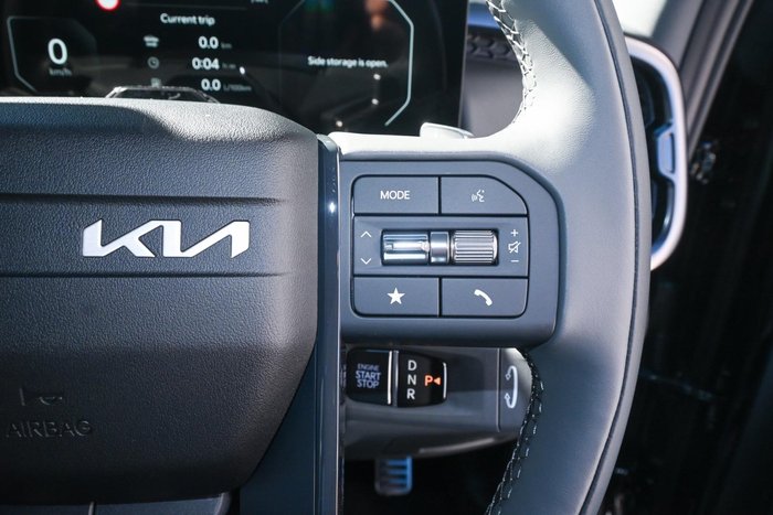 2025 Kia Tasman X-Line