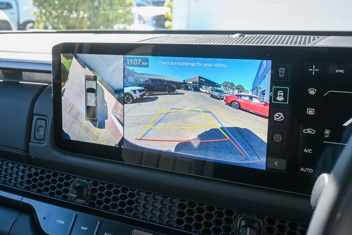 2025 Kia Tasman X-Line