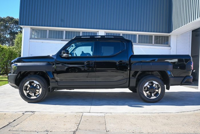 2025 Kia Tasman X-Line