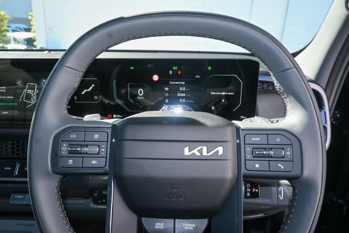 2025 Kia Tasman X-Line