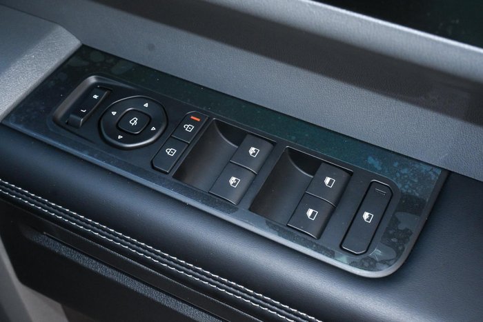 2025 Kia Tasman X-Line