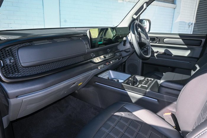 2025 Kia Tasman X-Line