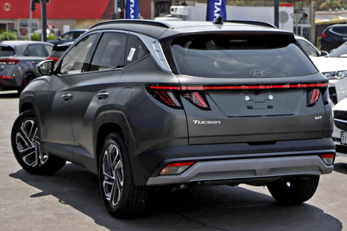 2025 Hyundai Tucson Premium