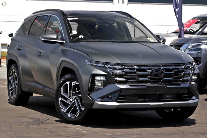 2025 Hyundai Tucson