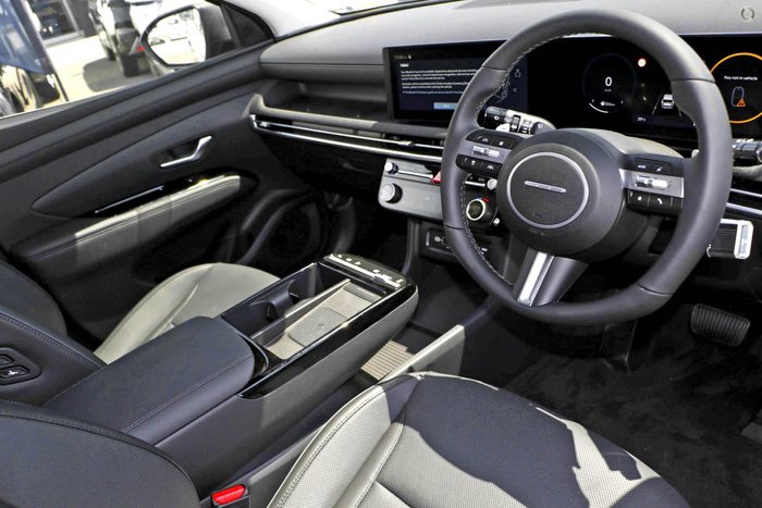 2025 Hyundai Tucson Premium