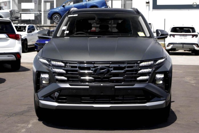 2025 Hyundai Tucson Premium