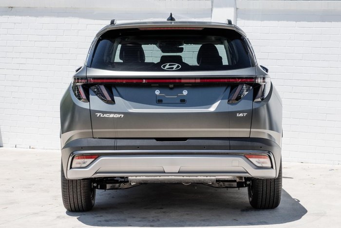 2025 Hyundai Tucson Premium