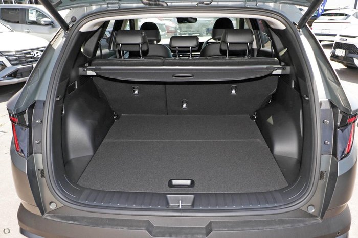 2025 Hyundai Tucson Premium