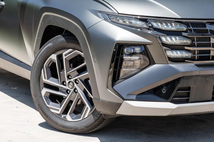 2025 Hyundai Tucson Premium