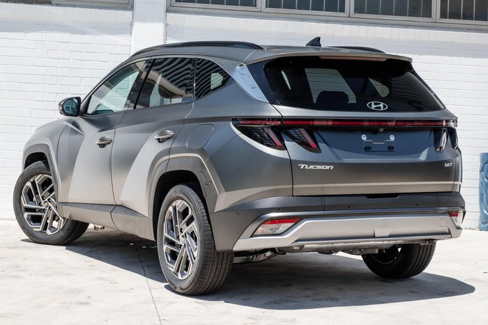 2025 Hyundai Tucson Premium