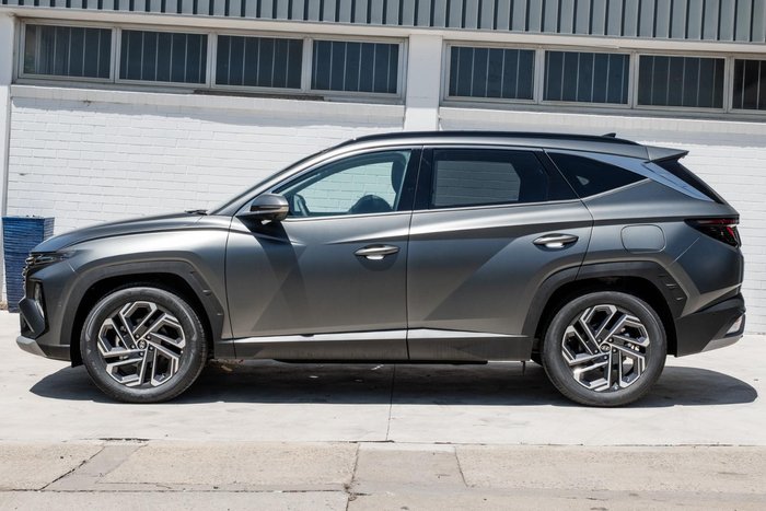 2025 Hyundai Tucson Premium