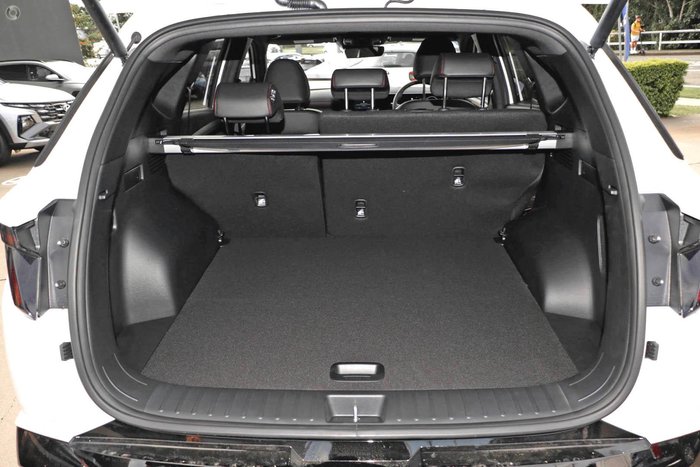 2025 Hyundai Tucson Premium N Line