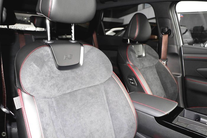 2025 Hyundai Tucson Premium N Line