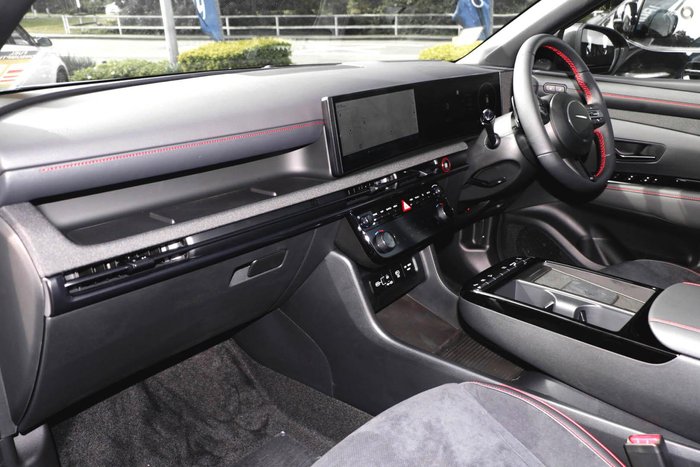 2025 Hyundai Tucson Premium N Line