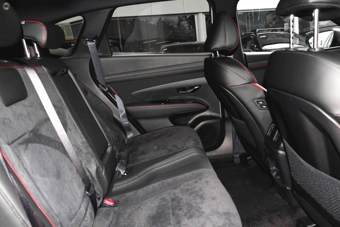 2025 Hyundai Tucson Premium N Line