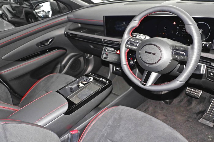 2025 Hyundai Tucson Premium N Line