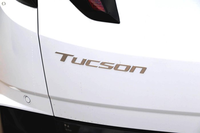 2025 Hyundai Tucson Premium N Line