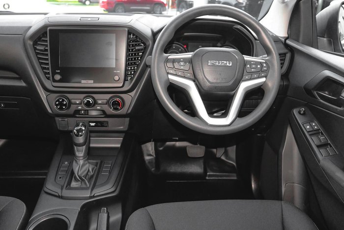 2025 Isuzu D-MAX SX High Ride