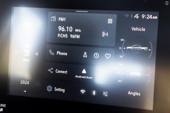 2025 Isuzu D-MAX SX High Ride