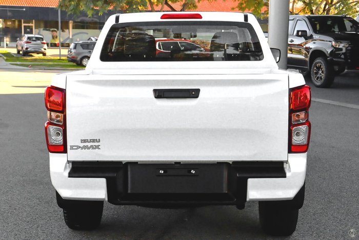 2025 Isuzu D-MAX SX High Ride
