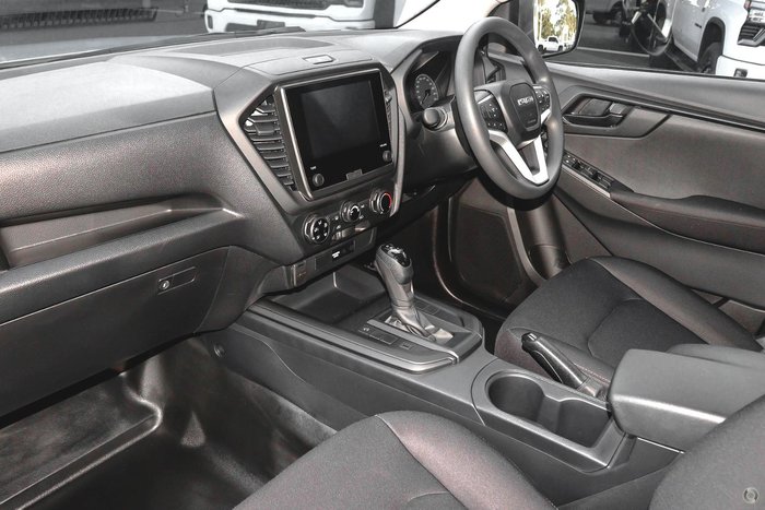 2025 Isuzu D-MAX SX High Ride