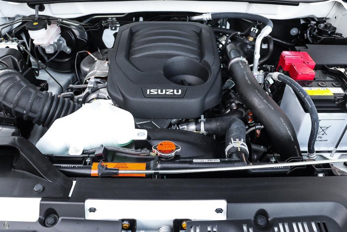 2025 Isuzu D-MAX SX High Ride