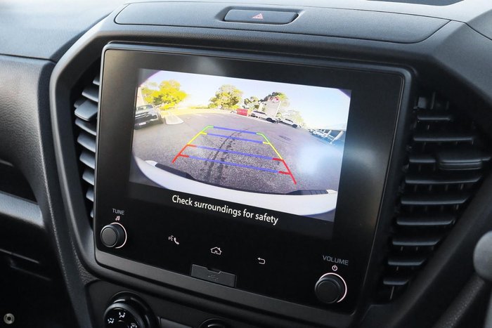 2025 Isuzu D-MAX SX High Ride