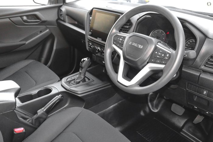 2025 Isuzu D-MAX SX High Ride