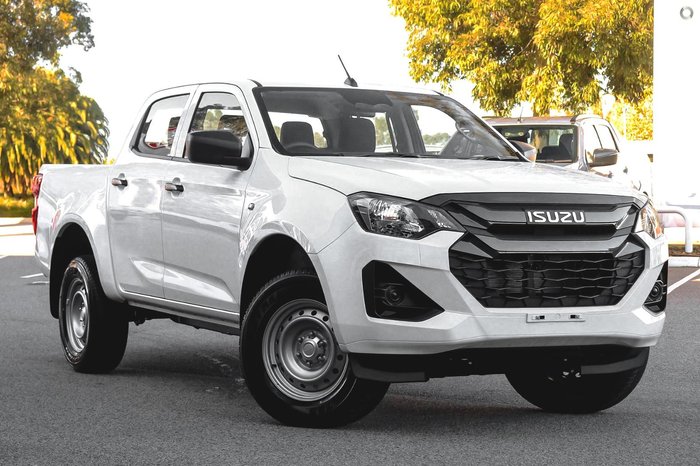 2025 Isuzu D-MAX SX High Ride