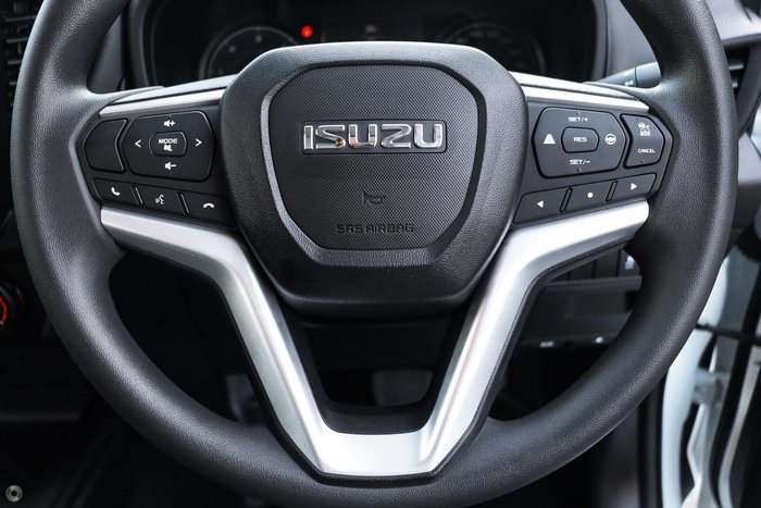 2025 Isuzu D-MAX SX High Ride