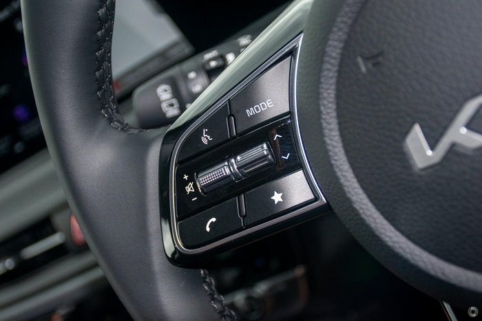 2025 Kia Seltos Sport+