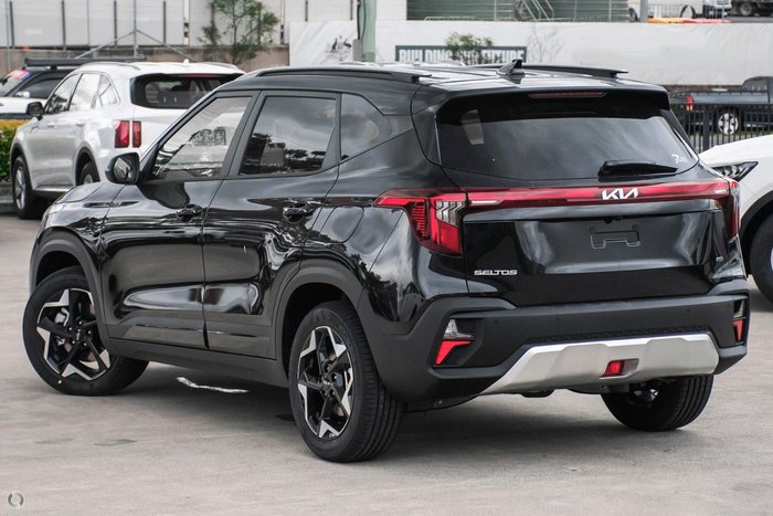 2025 Kia Seltos Sport+