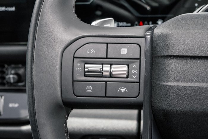 2025 Kia Tasman X-Pro