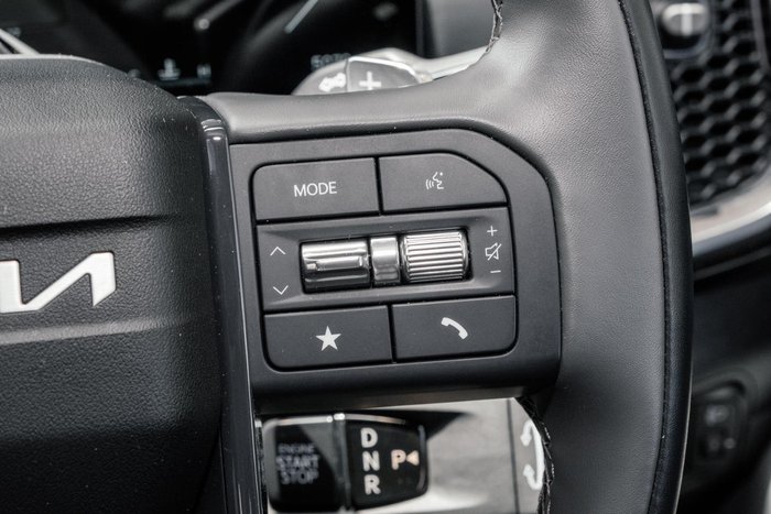 2025 Kia Tasman X-Pro