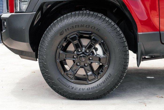 2025 Kia Tasman X-Pro