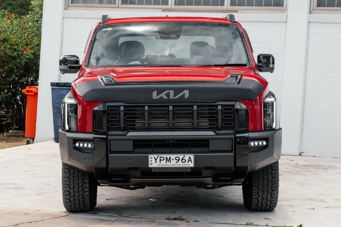 2025 Kia Tasman X-Pro