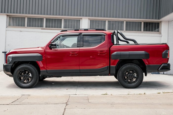 2025 Kia Tasman X-Pro